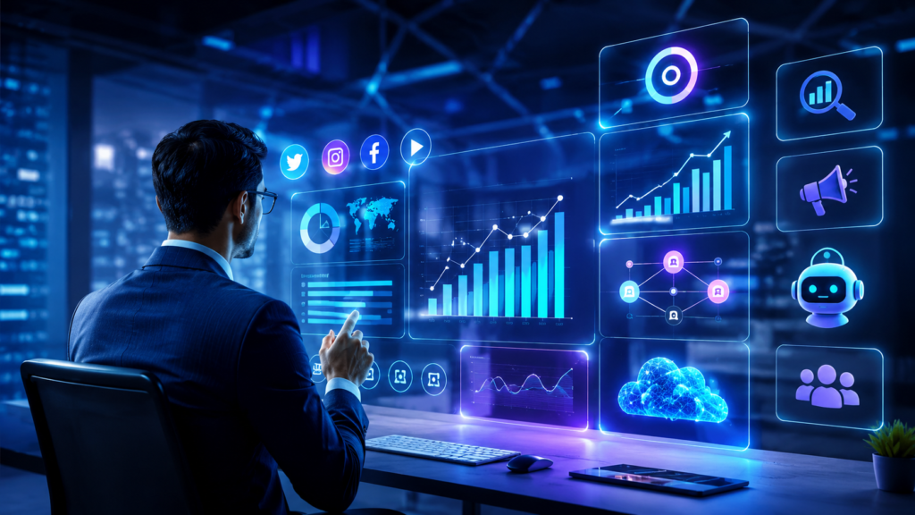AI Growth Solutions The Future of Business Growth