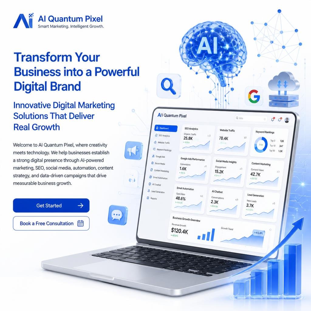 Transform Your Business into a Powerful Digital Brand