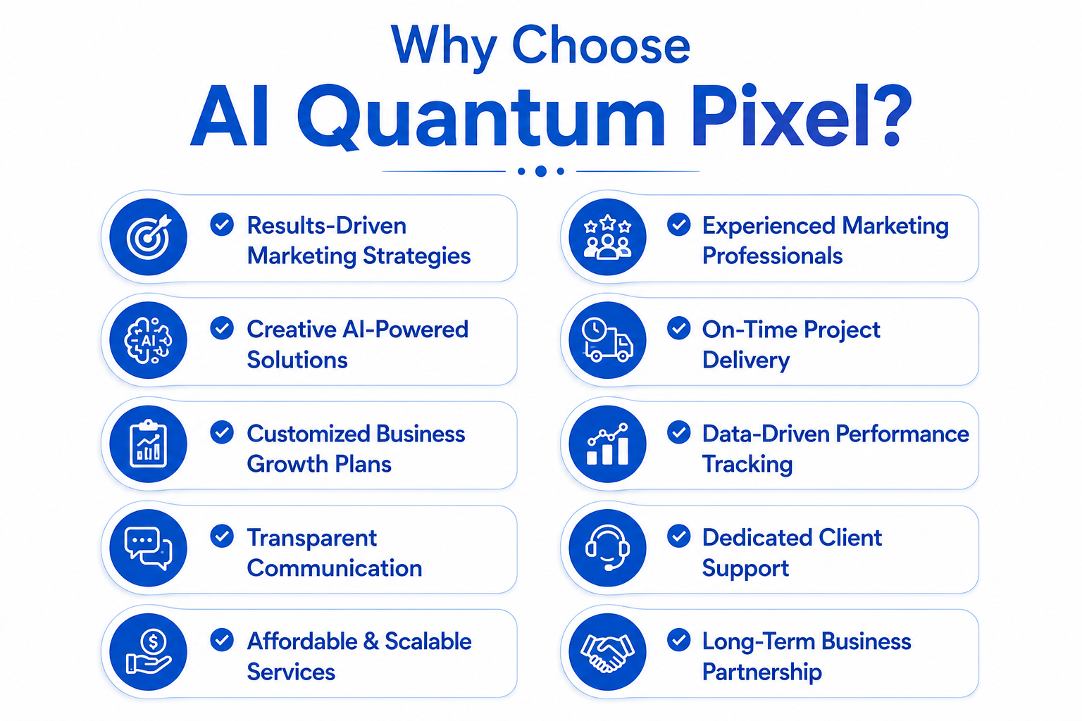 Why Choose AI Quantum Pixel