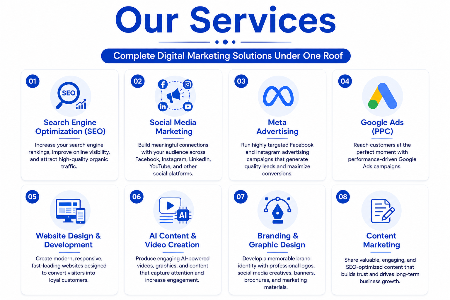 Our Services